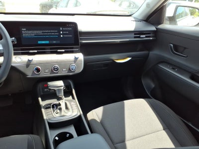 2026 Hyundai KONA SE