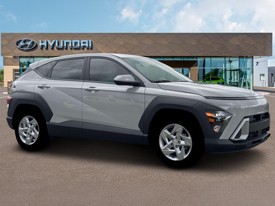 2026 Hyundai KONA SE