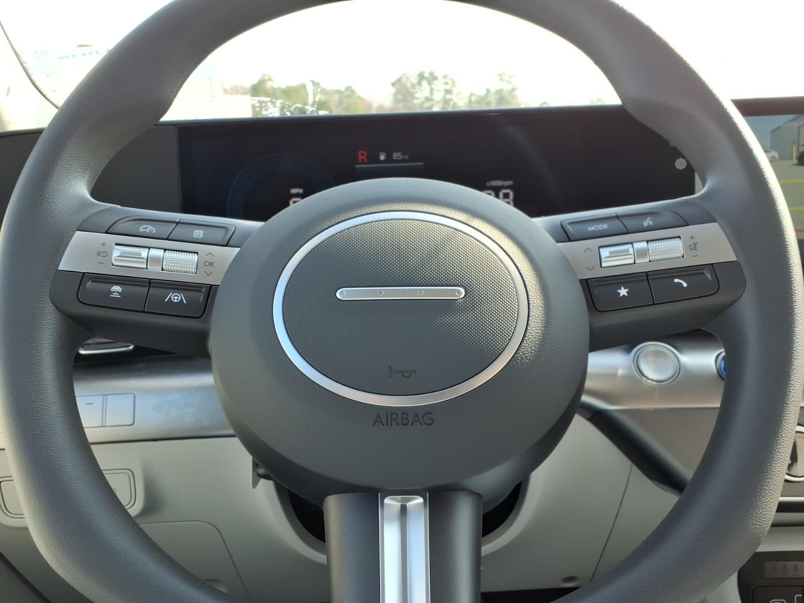 2026 Hyundai KONA SE