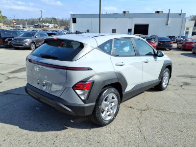 2026 Hyundai KONA SE