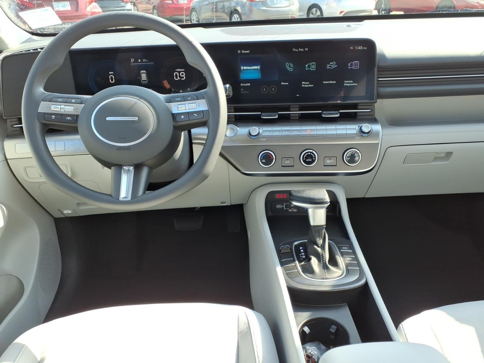 2026 Hyundai KONA SE