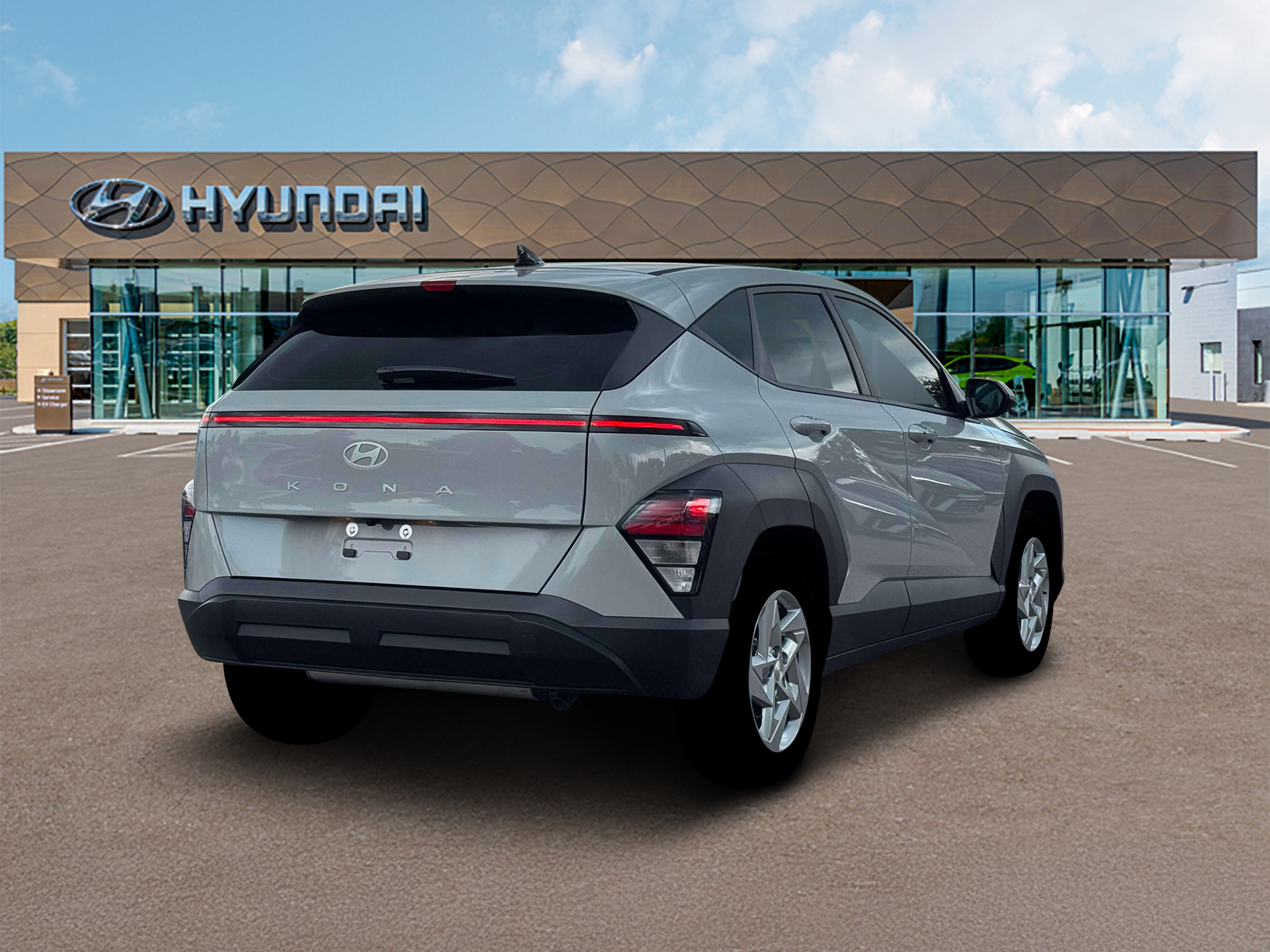 2026 Hyundai KONA SE