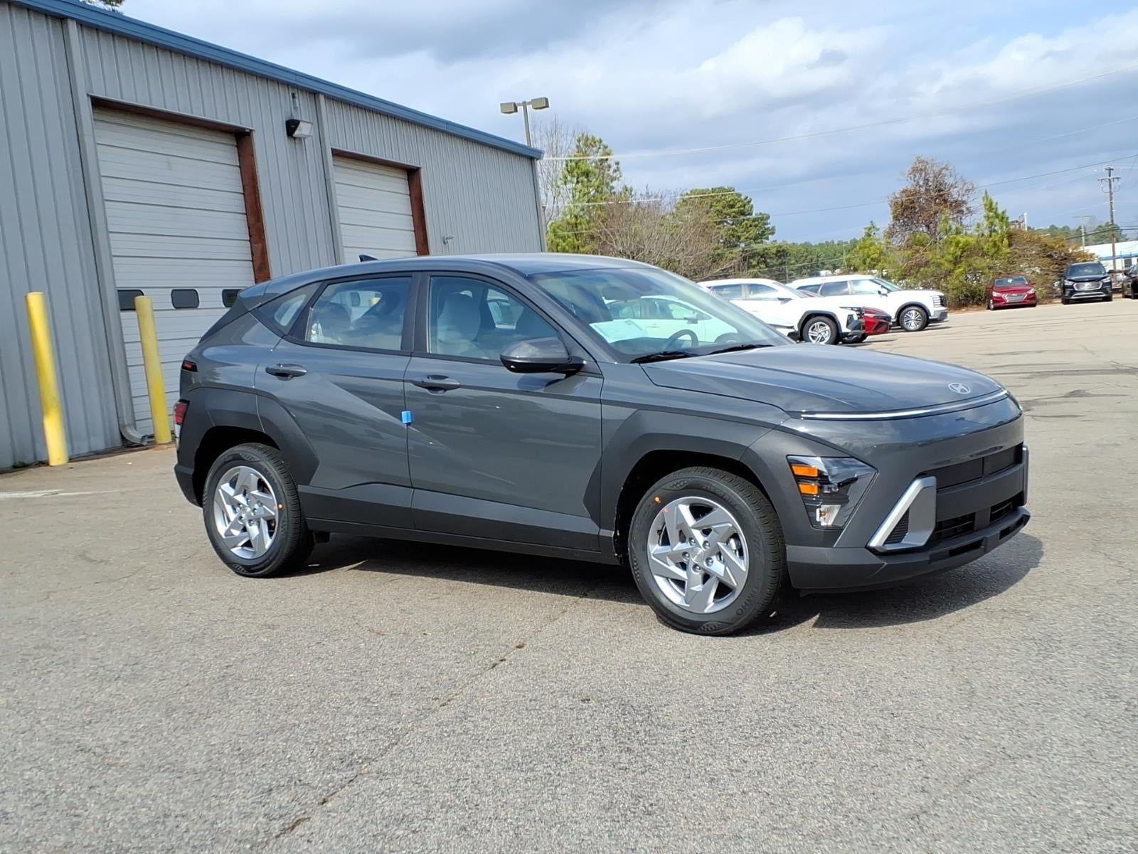 2026 Hyundai KONA SE