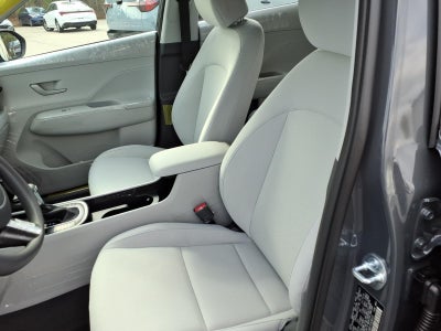 2026 Hyundai KONA SE