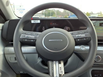 2026 Hyundai KONA SE