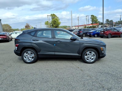 2026 Hyundai KONA SE