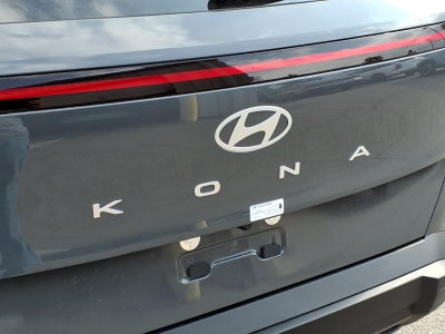2026 Hyundai KONA SE
