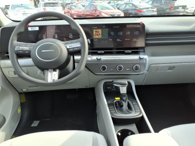 2026 Hyundai KONA SE