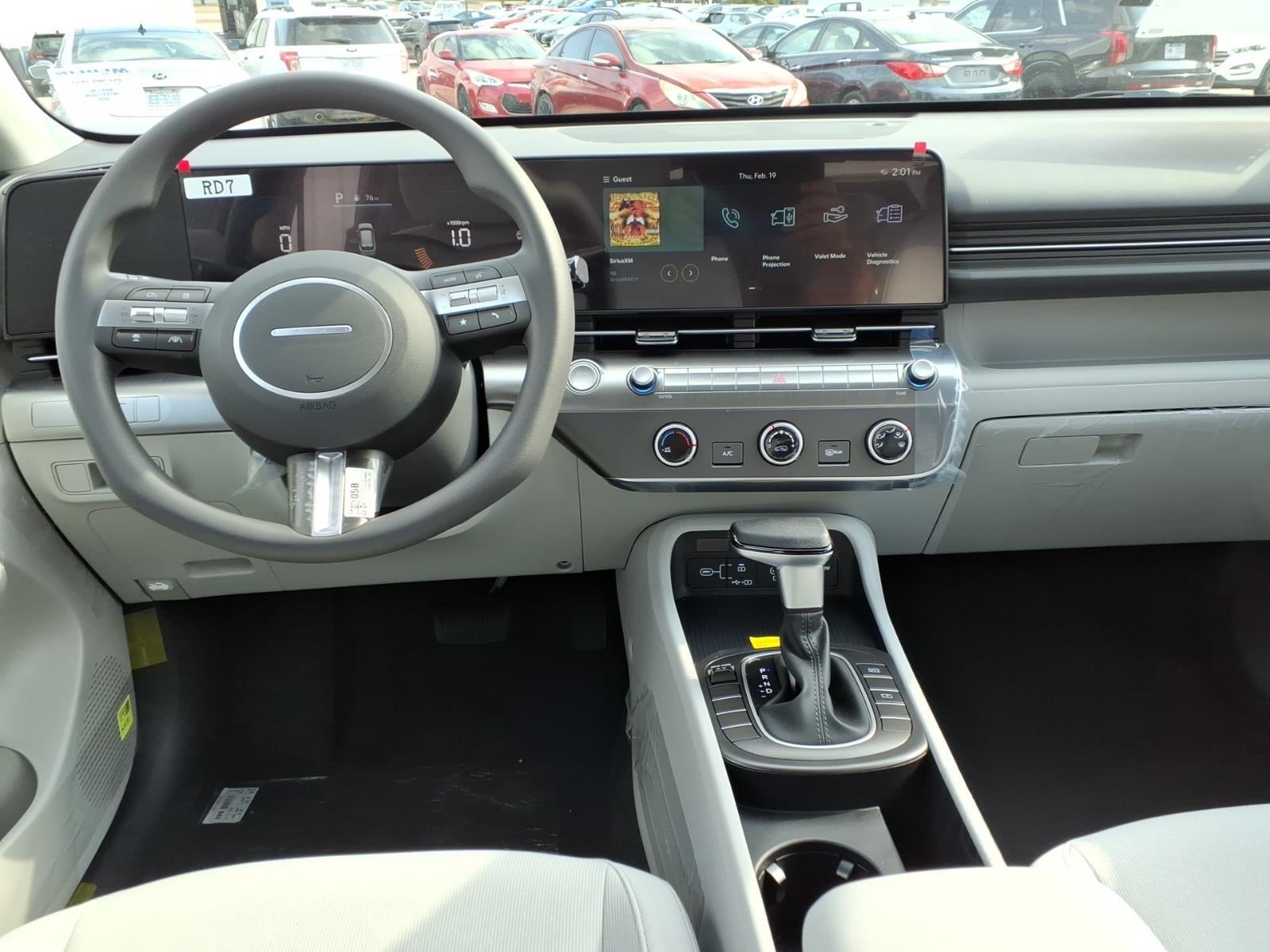 2026 Hyundai KONA SE