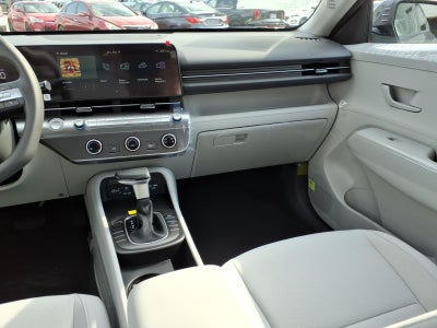 2026 Hyundai KONA SE