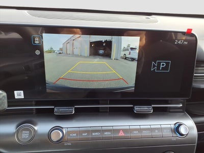 2026 Hyundai KONA SE