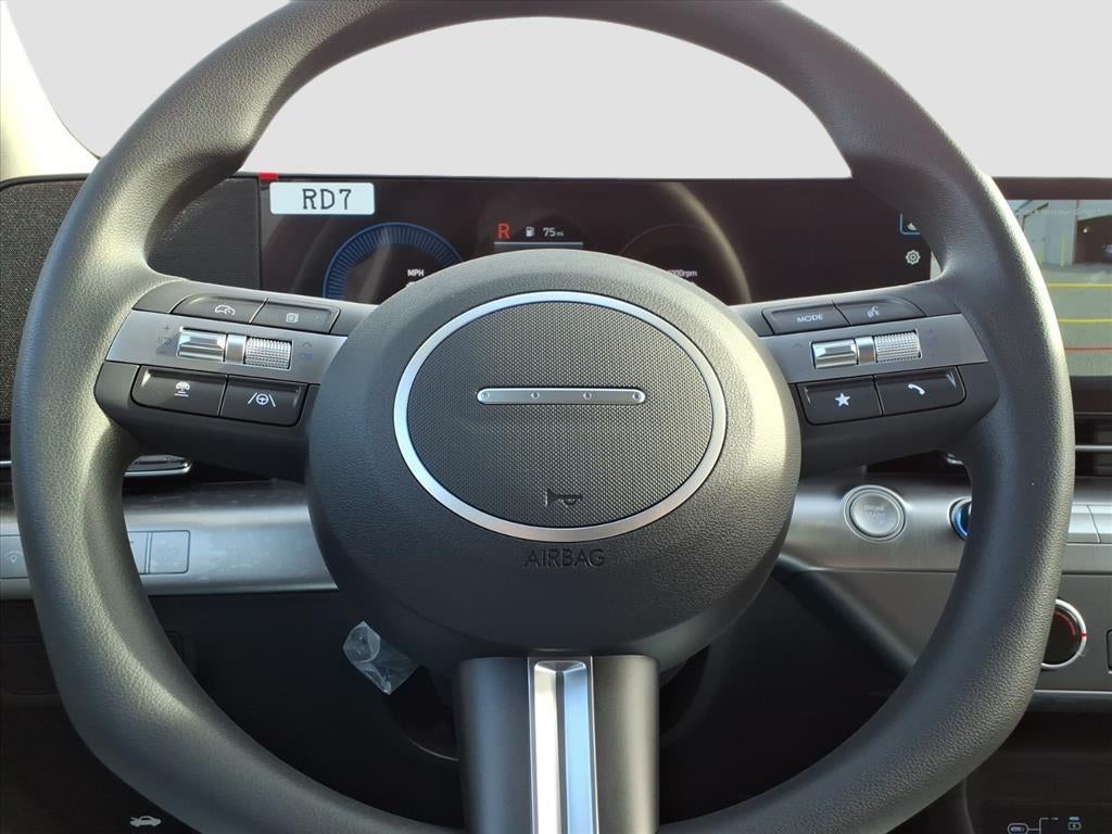 2026 Hyundai KONA SE