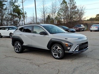 2026 Hyundai KONA SEL Premium
