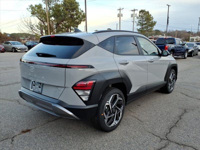 2026 Hyundai KONA SEL Premium