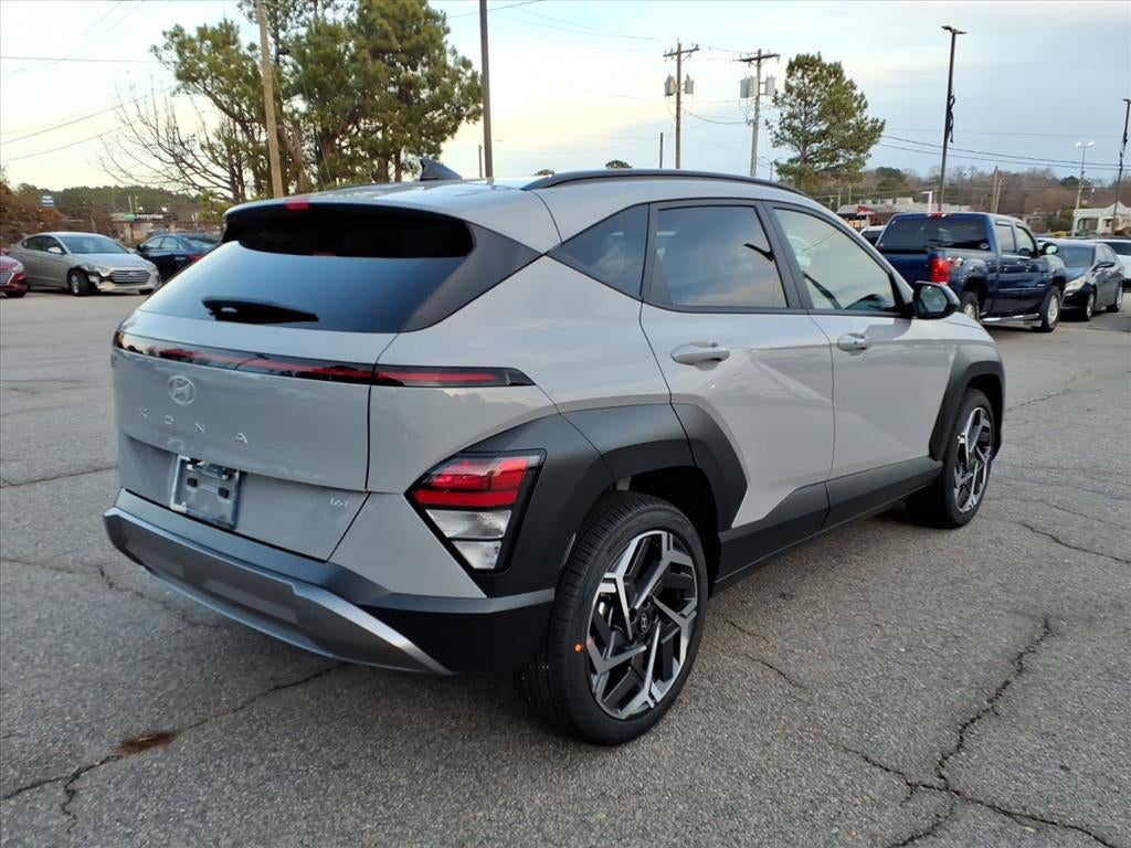 2026 Hyundai KONA SEL Premium