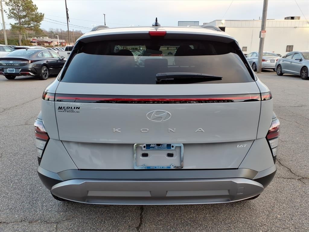 2026 Hyundai KONA SEL Premium