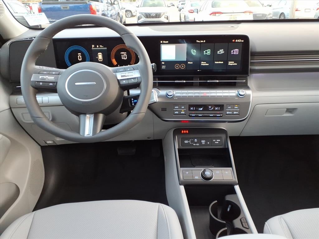 2026 Hyundai KONA SEL Premium