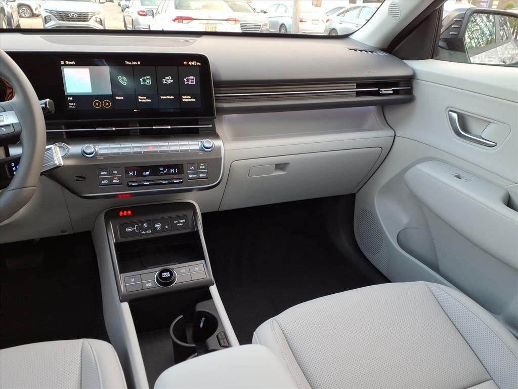 2026 Hyundai KONA SEL Premium