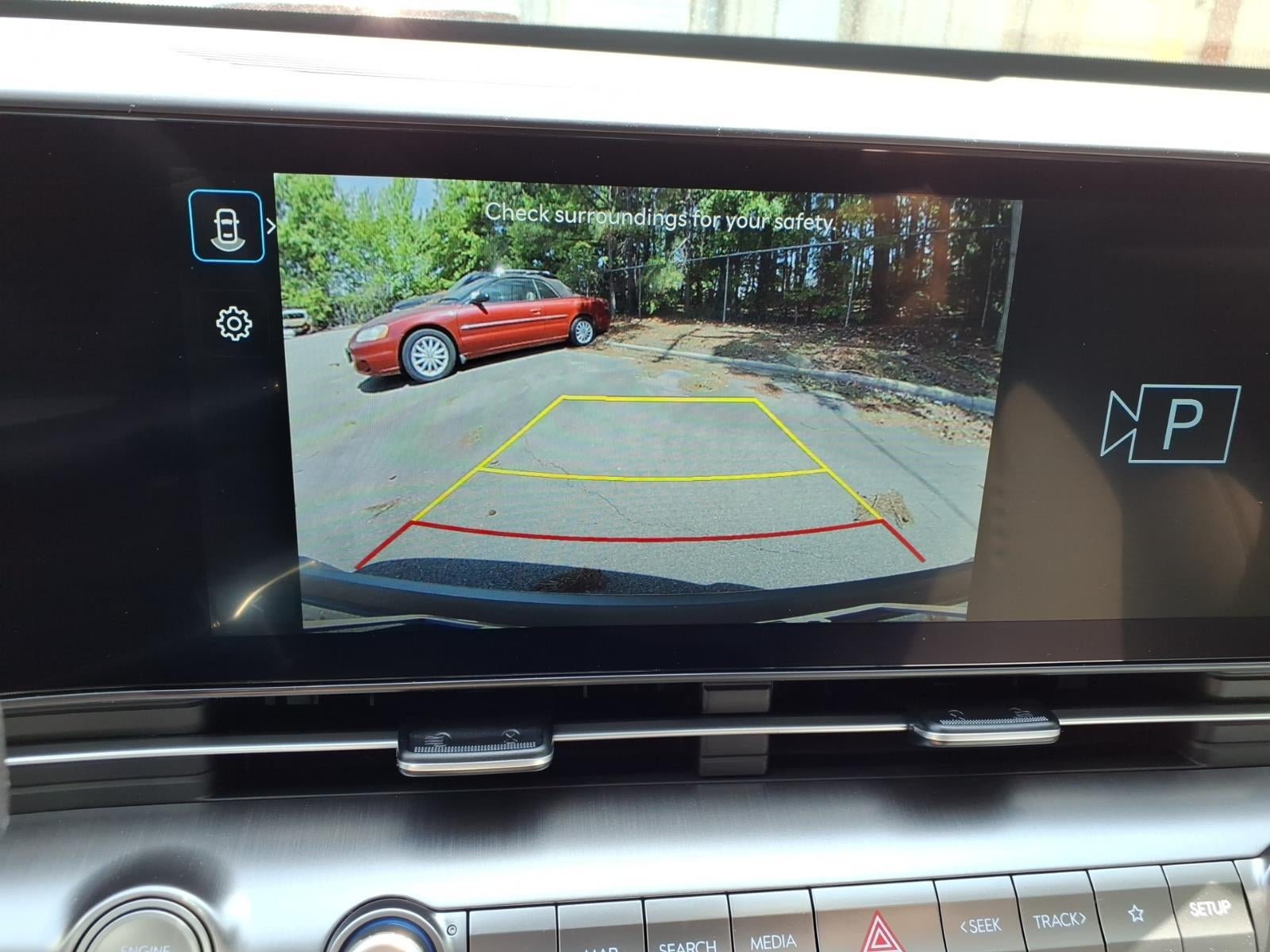 2026 Hyundai KONA SEL Premium