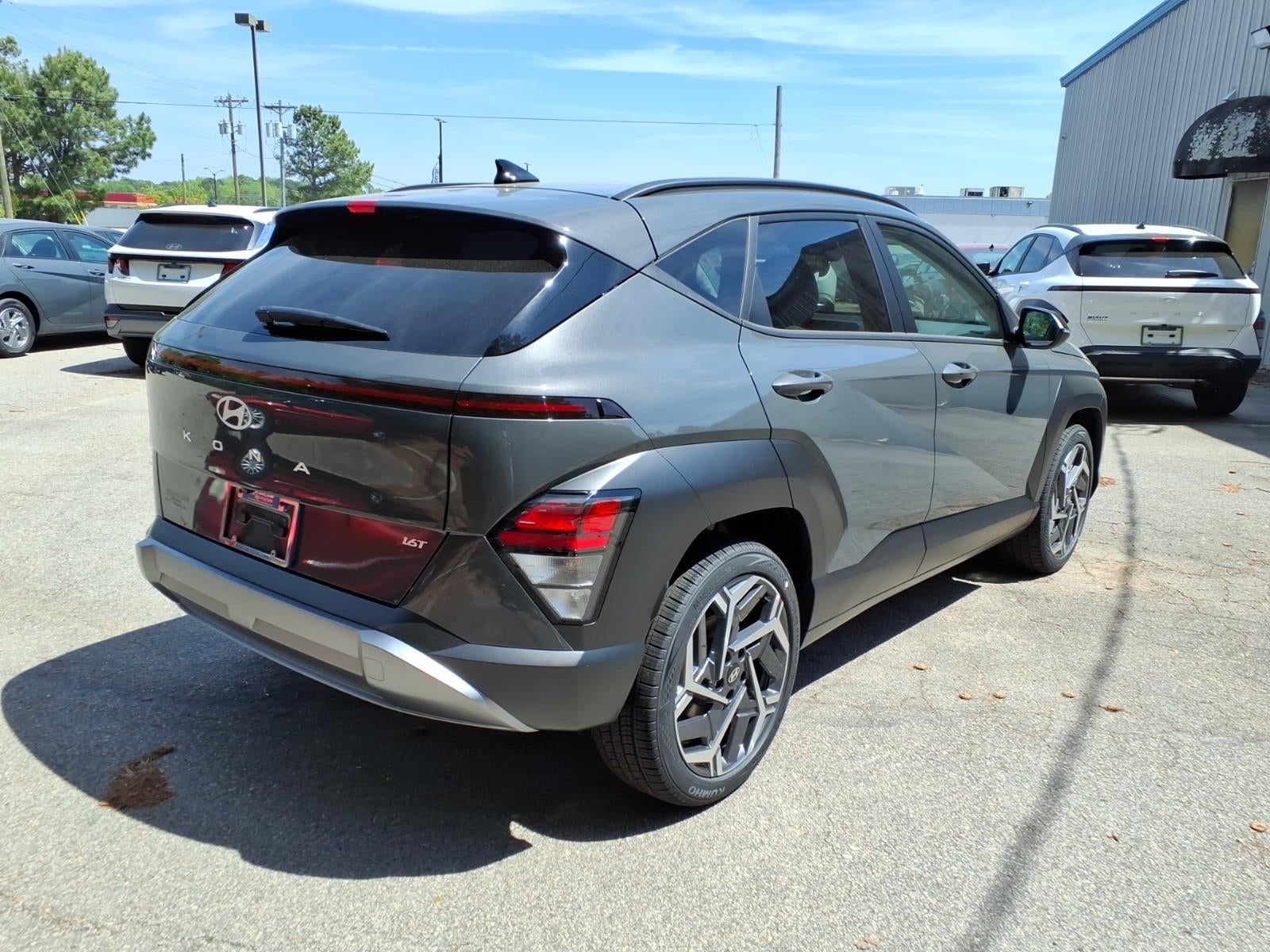 2026 Hyundai KONA SEL Premium