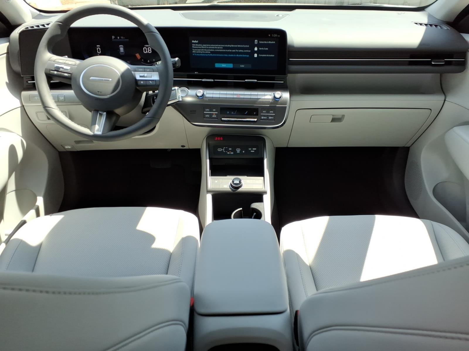 2026 Hyundai KONA SEL Premium