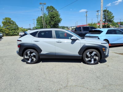 2026 Hyundai KONA Limited