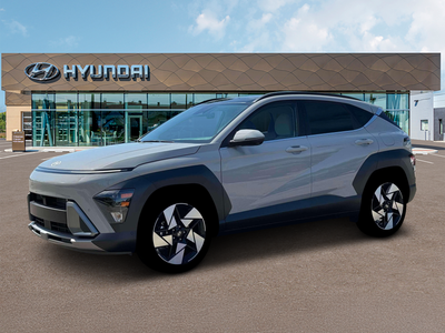 2026 Hyundai KONA Limited