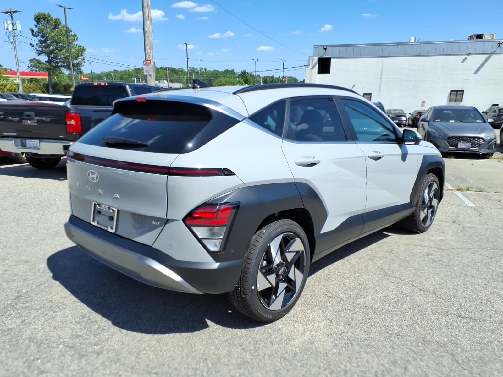 2026 Hyundai KONA Limited