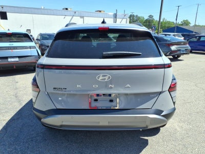 2026 Hyundai KONA Limited