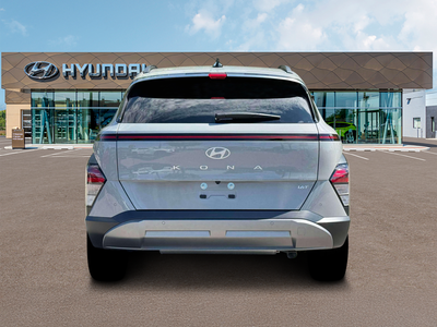 2026 Hyundai KONA Limited