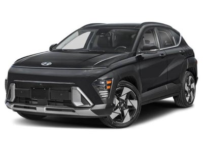 2027 Hyundai KONA Limited
