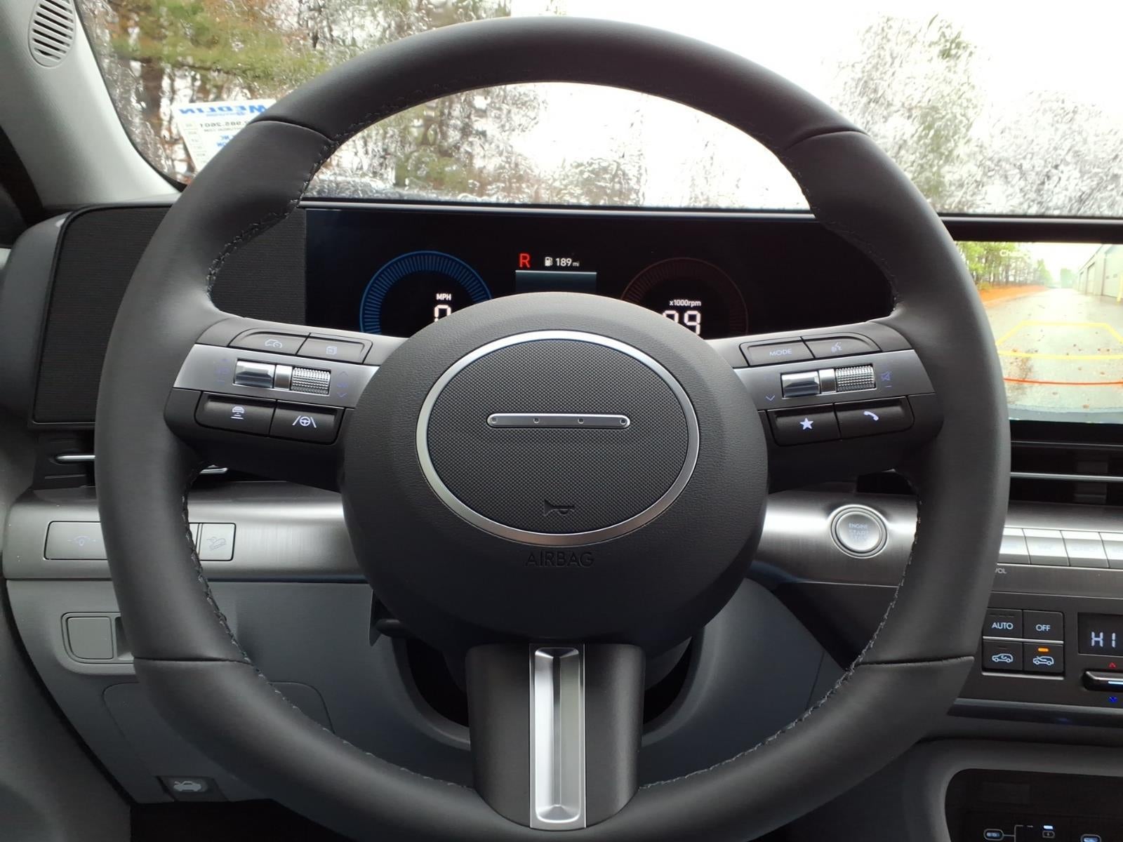 2026 Hyundai KONA SEL Sport