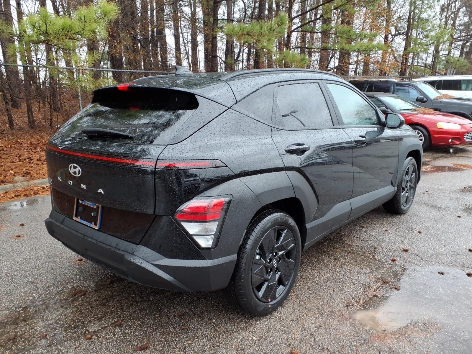 2026 Hyundai KONA SEL Sport