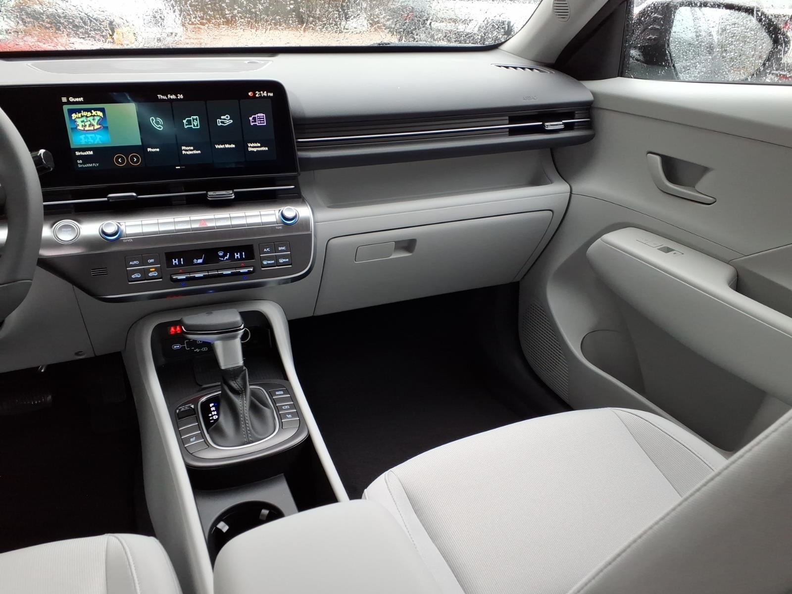 2026 Hyundai KONA SEL Sport