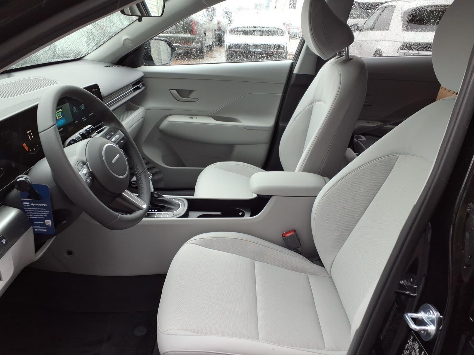 2026 Hyundai KONA SEL Sport