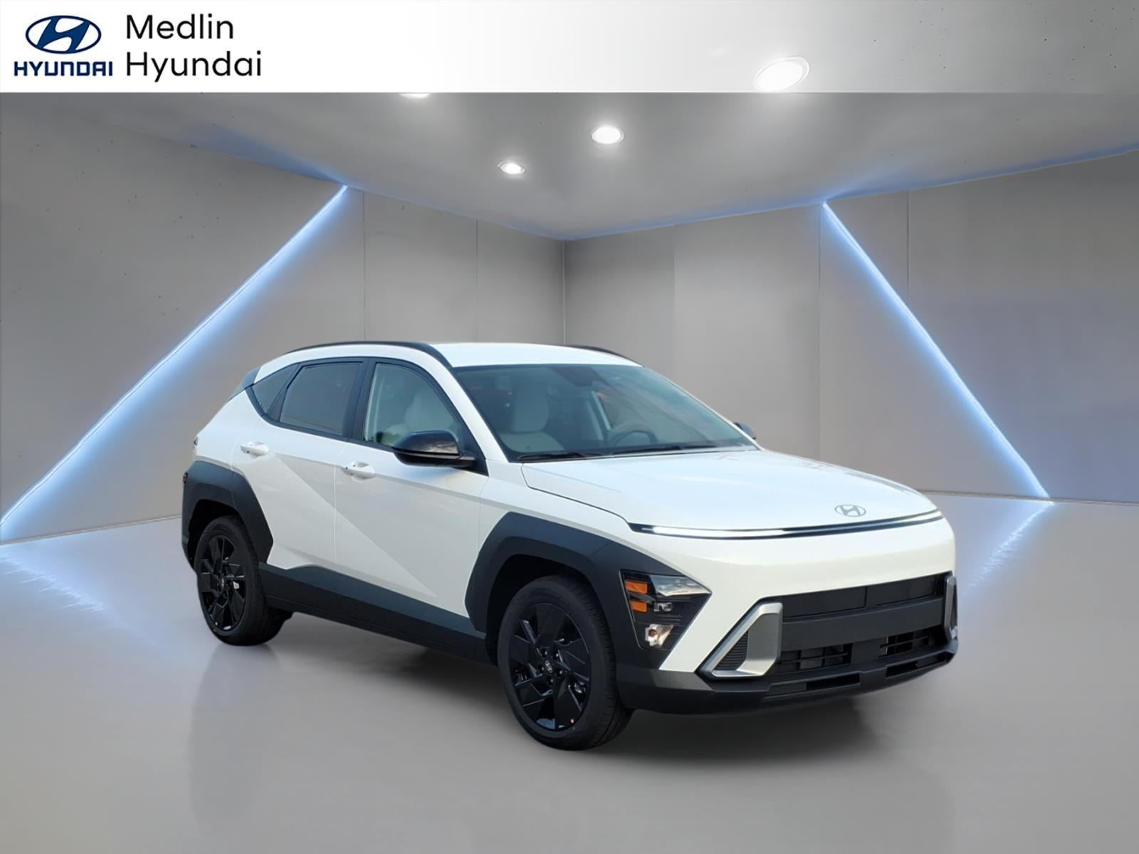 2027 Hyundai KONA SEL Sport