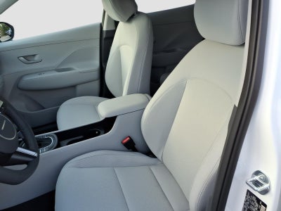 2027 Hyundai KONA SEL Sport