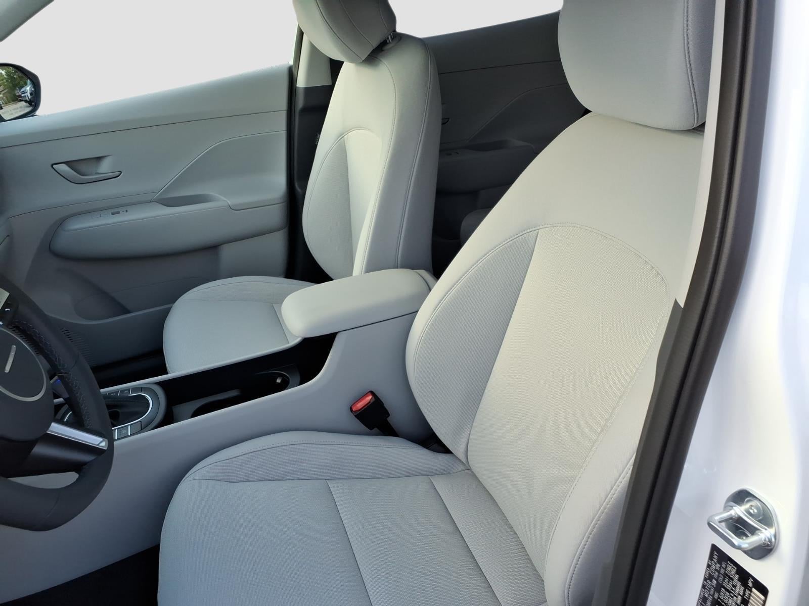 2027 Hyundai KONA SEL Sport