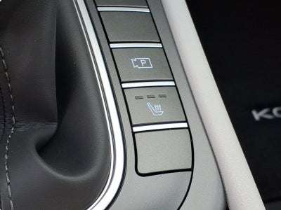 2027 Hyundai KONA SEL Sport