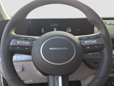 2027 Hyundai KONA SEL Sport