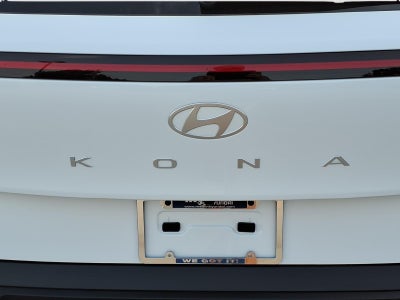 2027 Hyundai KONA SEL Sport
