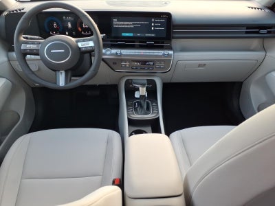 2027 Hyundai KONA SEL Sport