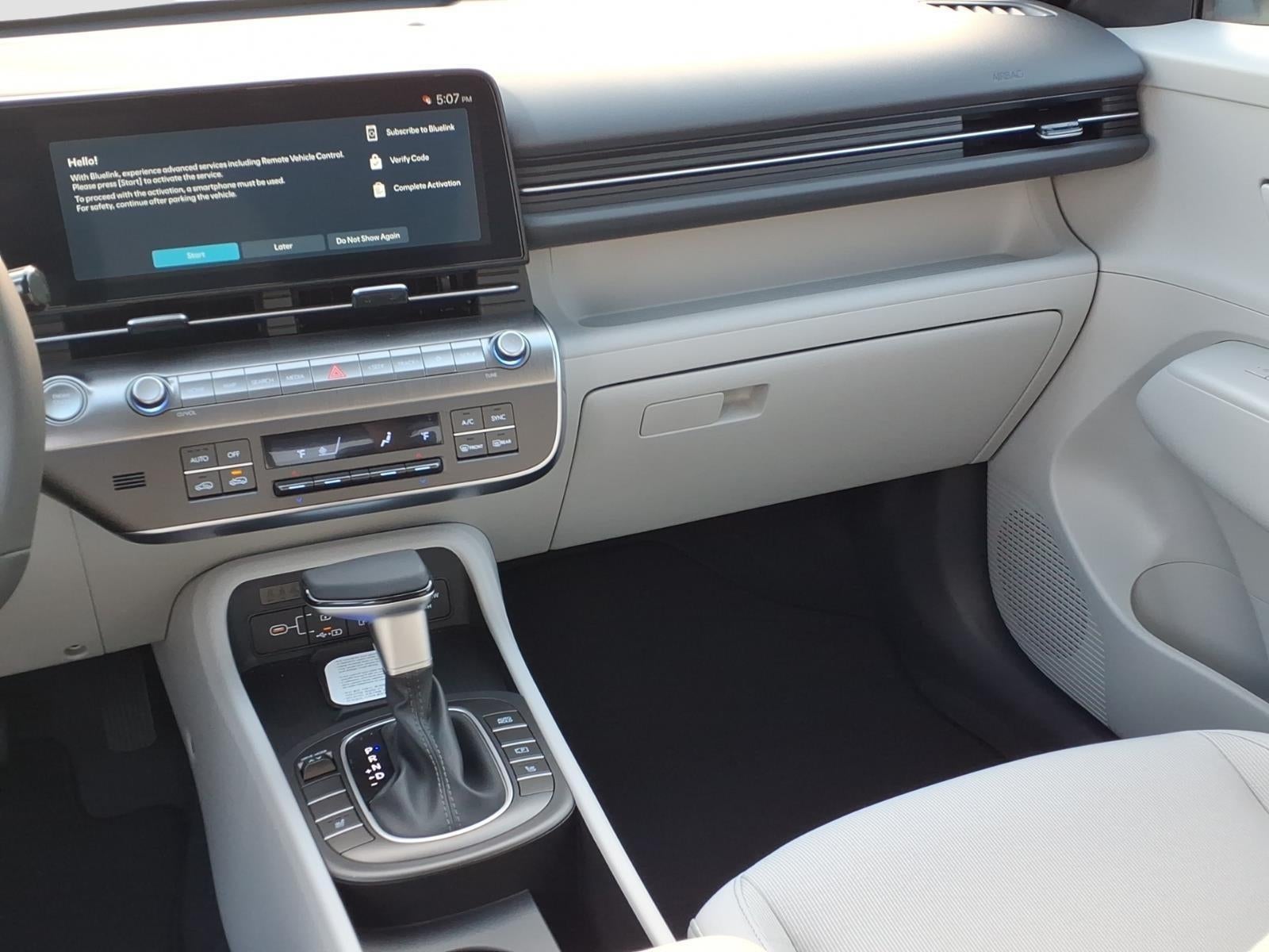 2027 Hyundai KONA SEL Sport