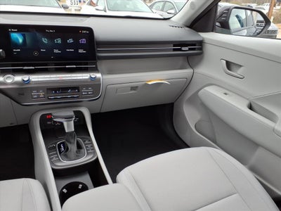 2026 Hyundai KONA SEL Sport