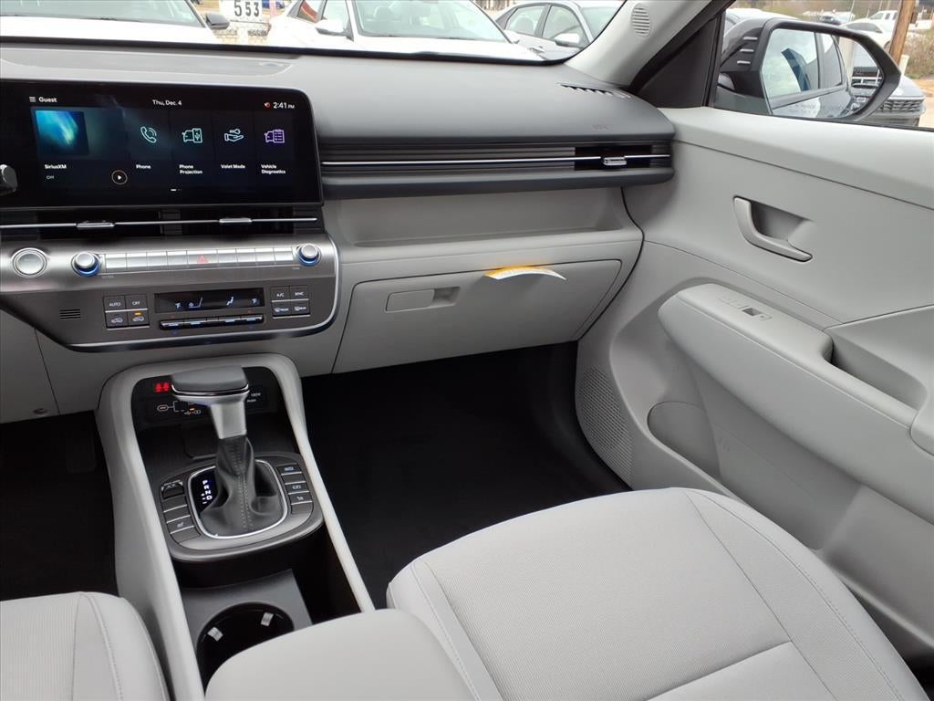 2026 Hyundai KONA SEL Sport