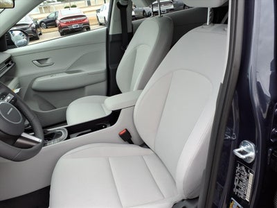 2026 Hyundai KONA SEL Sport