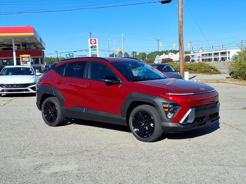 2026 Hyundai KONA SEL Sport