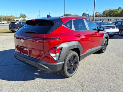 2026 Hyundai KONA SEL Sport