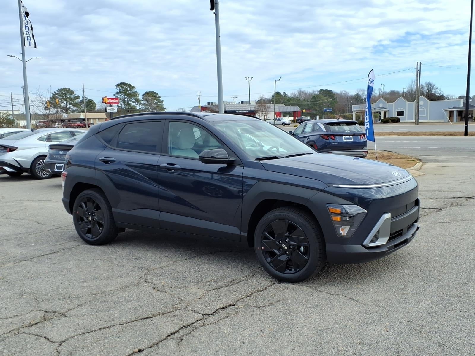 2026 Hyundai KONA SEL Sport