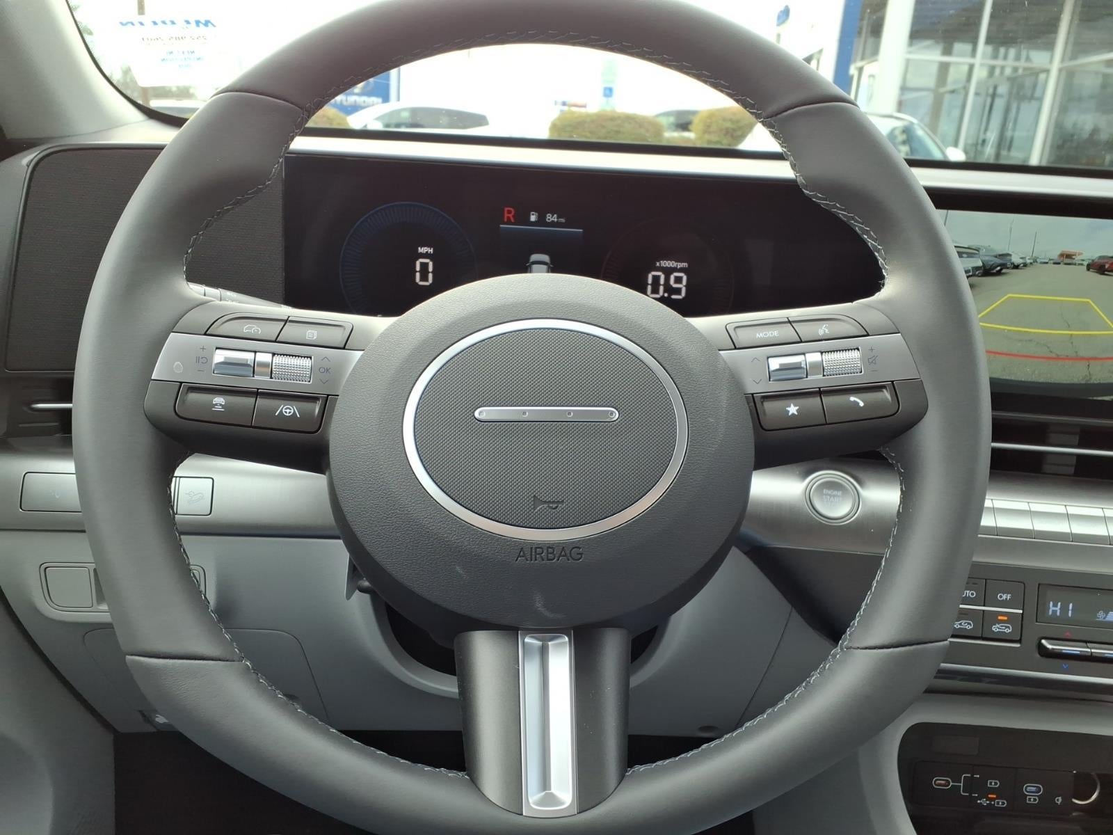 2026 Hyundai KONA SEL Sport